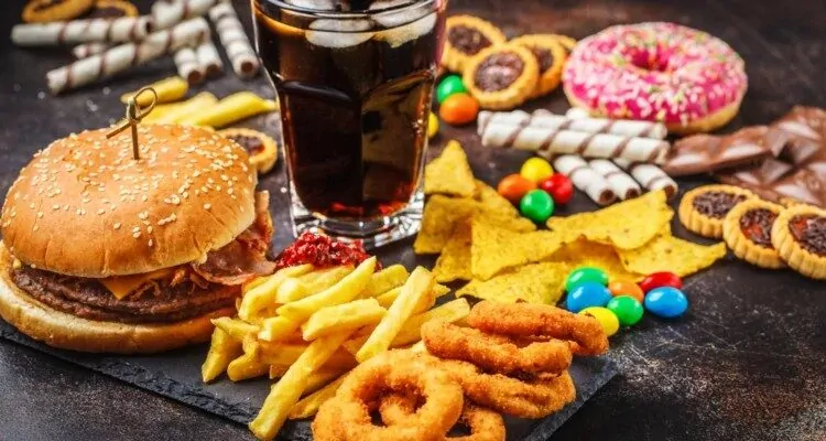 Junk food