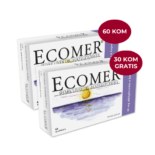 Ecomer proizvod 60 + 30 komada GRATIS