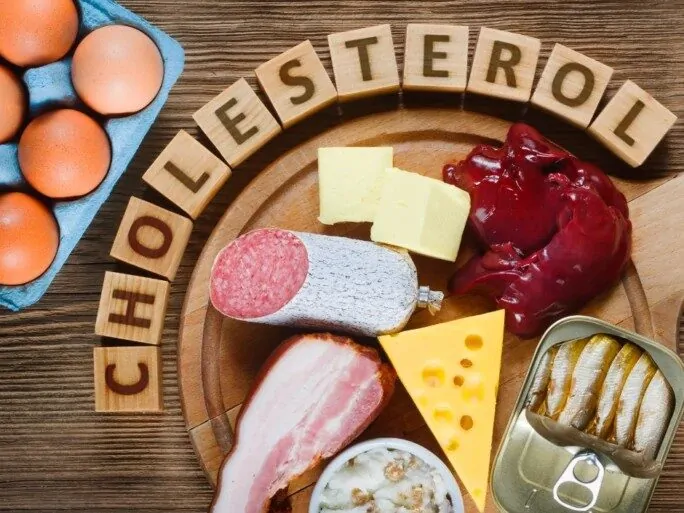 Naslovna slika za clanak Prehrana za povišeni kolesterol: što jesti i što izbjegavati