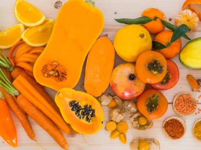 Naslovna slika za clanak Beta karoten u hrani: 10 namirnica koje ga sadrže