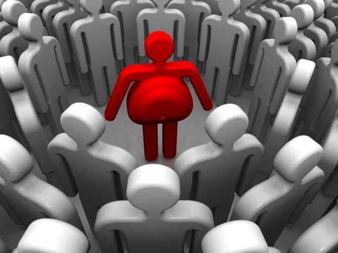 Naslovna slika za clanak Pretilost - pandemija 21. stoljeća