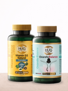 Hug Your Life funkcionalni paket Cycle Mix