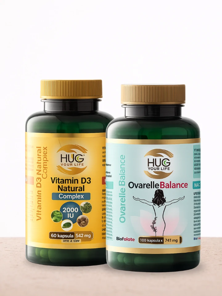 Hug Your Life funkcionalni paket Cycle Mix