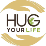 Hug Your Life Logo