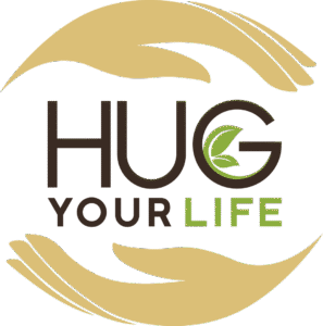 Hug Your Life Logo