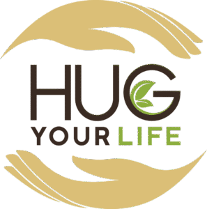 Hug Your Life Logo