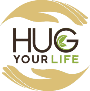 Hug Your Life Logo