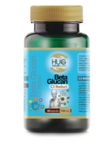 Packshot Hug Your Life Beta Glucan & C3 Reduct dodatka prehrani