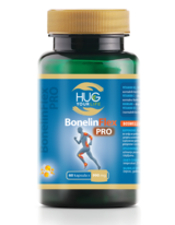 Packshot Hug Your Life Bonelin Flex PRO dodatka prehrani