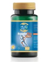 Packshot Hug Your Life Bonelin Flex PRO dodatka prehrani
