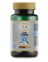 Packshot Hug Your Life Cink Chelate dodatka prehrani