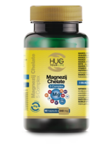 Packshot Hug Your Life Magnezij Chelate dodatka prehrani