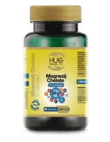 Packshot Hug Your Life Magnezij Chelate dodatka prehrani