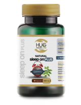 Packshot Hug Your Life Sleep On PLUS dodatka prehrani