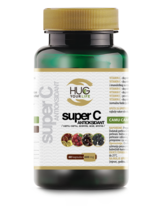 Packshot Hug Your Life Super C dodatka prehrani