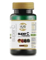 Packshot Hug Your Life Super C dodatka prehrani