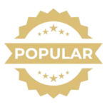 Badge popular