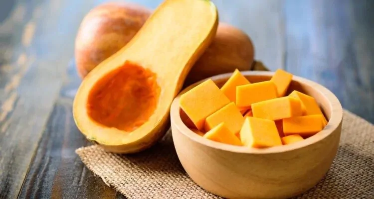 Butternut tikva