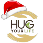Hug Your Life Bozicni Logo