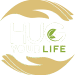 Hug Your Life Logo