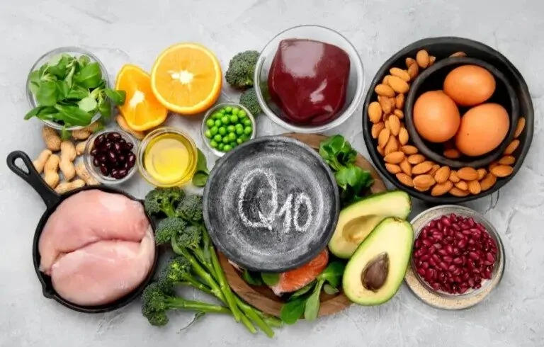 Namirnice bogate koenzimom Q10