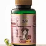 Bocica Hug Your Life Beauty Harmony - Hair, Skin & Nails dodatka prehrani