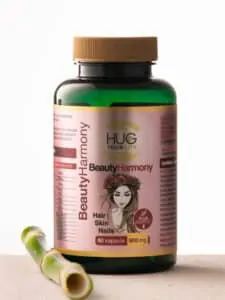 Bocica Hug Your Life Beauty Harmony - Hair, Skin & Nails dodatka prehrani