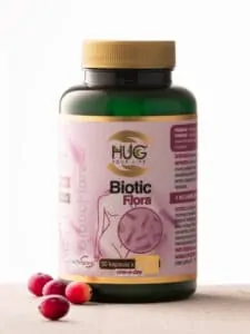 Bocica Hug Your Life Biotic Flora dodatka prehrani