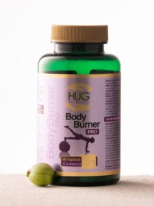 Bocica Hug Your Life BodyBurner PRO dodatka prehrani