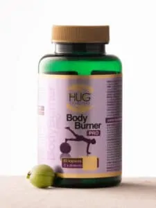 Bocica Hug Your Life BodyBurner PRO dodatka prehrani