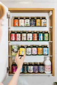 Hug Your Life dodaci prehrani u ormaricu