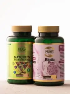 Hug Your Life funkcionalni paket Flora Mix