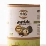 Kutija Hug Your Life Graviola u prahu dodatka prehrani