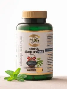 Bocica Hug Your Life Natural Sleep On PLUS dodatka prehrani