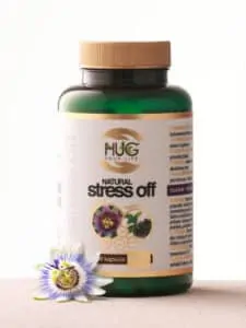 Bocica Hug Your Life Natural Stress off dodatka prehrani