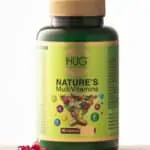 Bocica Hug Your Life Nature's MultiVitamins dodatka prehrani