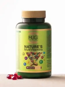 Bocica Hug Your Life Nature's MultiVitamins dodatka prehrani