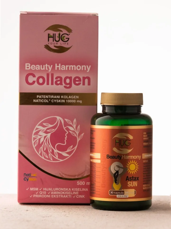 Hug Your Life funkcionalni paket Skin Mix I