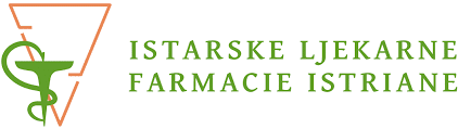 Logo Istarske ljekarne farmacie Istriane