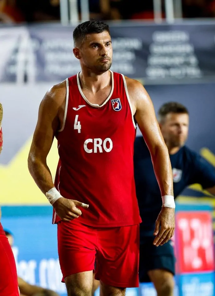 Profesionalni rukometaš Ivan Dumencic