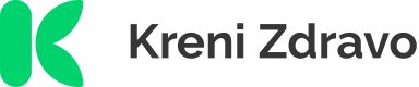 Kreni Zdravo Logo