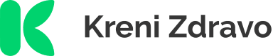 Kreni Zdravo Logo