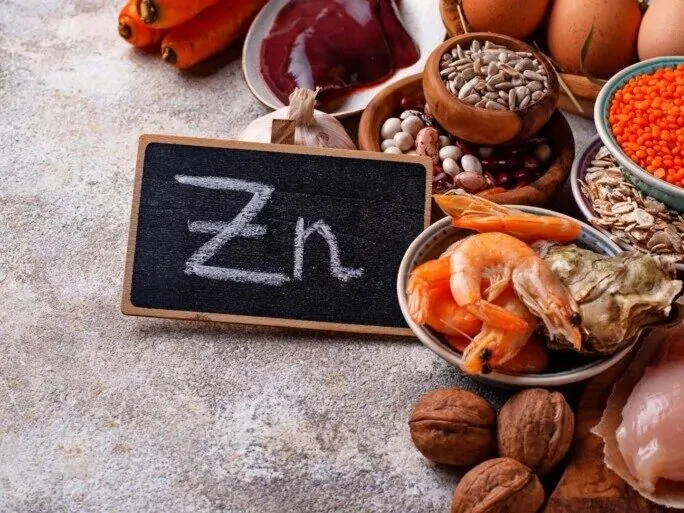 Naslovna slika za clanak Nedostatak cinka u organizmu - simptomi i kako postupiti