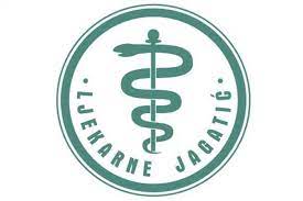 Logo ljekarne Jagatic
