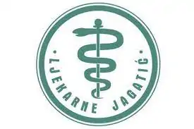 Logo ljekarne Jagatic