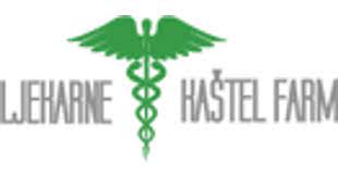 Logo ljekarne Kastel farm