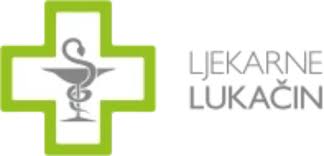 Logo ljekarne Lukacin
