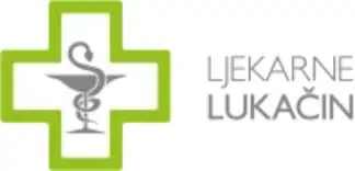 Logo ljekarne Lukacin