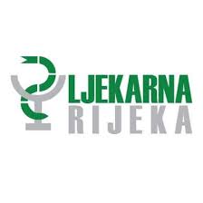 Logo ljekarne Rijeka