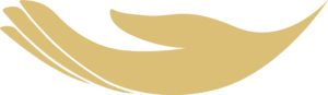 Hug Your Life logo donja ruka
